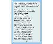 Denk und Legespiel Hase und Nase Hupe und Lupe 3