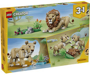 LEGO® Creator Wilde Tiere: Majestätischer Löwe 1