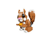 LEGO® Creator Niedliche Tiere: Verspielter Welpe 3