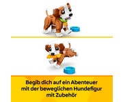 LEGO® Creator Niedliche Tiere: Verspielter Welpe 6