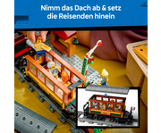 LEGO® City Klassischer Dampfzug 6