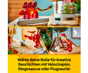 LEGO® Creator Wilder Dinosaurier 6