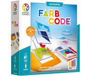 Logikspiel Farbcode 1