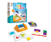 Logikspiel Farbcode 2