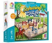 Logikspiel Schwing die Hufe 1