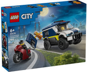 LEGO® City Gefangenentransporter 1
