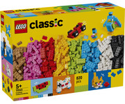 LEGO® CLASSIC Kreative Bunte Steine 1