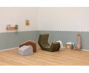 Betzold Haus Softbausteine aus Cord 3 teilig 7