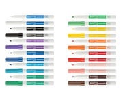 GIOTTO Fasermaler Decor Materials Schoolbox 48 Stück 2