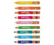 GIOTTO be bè Jumbo Buntstifte 12 Farben 36 Stück 2