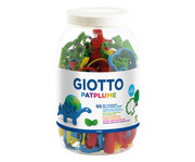 GIOTTO Modellierzubehör Set 95 teilig 1