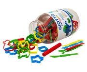 GIOTTO Modellierzubehör Set 95 teilig 1
