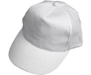Baseballcap zum Bemalen 12 Stück 1