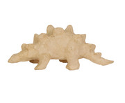 Clairefontaine Pappmaché Dinos Stegosaurus 5 Stück 1