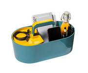HAN Mobile Aufbewahrungsbox mit Tragegriff 3