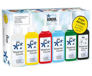 KREUL Window Color Set 8 teilig 1
