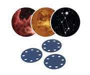 Sonnensystem Modell mit Projektor 2