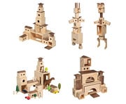 Montessori Kreativbaukasten 22 teilig 6