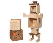 Montessori inspirierter Baukasten 14 teilig 1