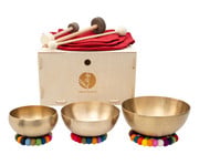 Peter Hess® Therapie Klangschalen Set für Kinder 1