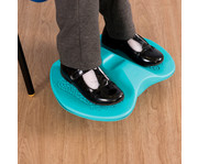 Ergonomische Fußstütze 4