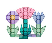 Connetix Mega Set pastell 202 teilig 5