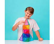 Connetix Starterset Regenbogen 56 teilig 2