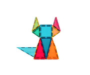 Connetix Starterset Regenbogen 56 teilig 6