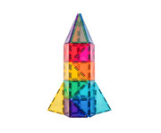 Connetix Starterset Regenbogen 56 teilig 7