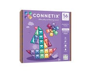 Connetix Starterset pastell 56 teilig 1