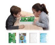 Pustespiel Set – 4 Spiele zur Förderung der Mundmotorik 5