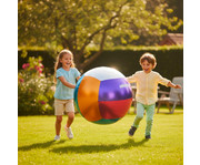 XXL Metallic Ball aufblasbar Ø 60 cm 6