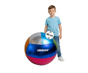XXL Metallic Ball aufblasbar Ø 60 cm 1