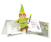 Brandinchen inkl Handpuppe 2