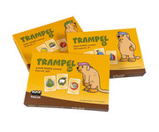 TRAMPEL Spiele zu den Lauten SCH S und R 3er Set 1