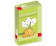 Misthaufen Tierrechen Kartenspiel 1