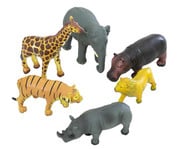 Betzold Wilde Tiere Set 6 tlg 2