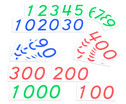 Betzold Grosse Zahlenkarten 1 - 1000-5