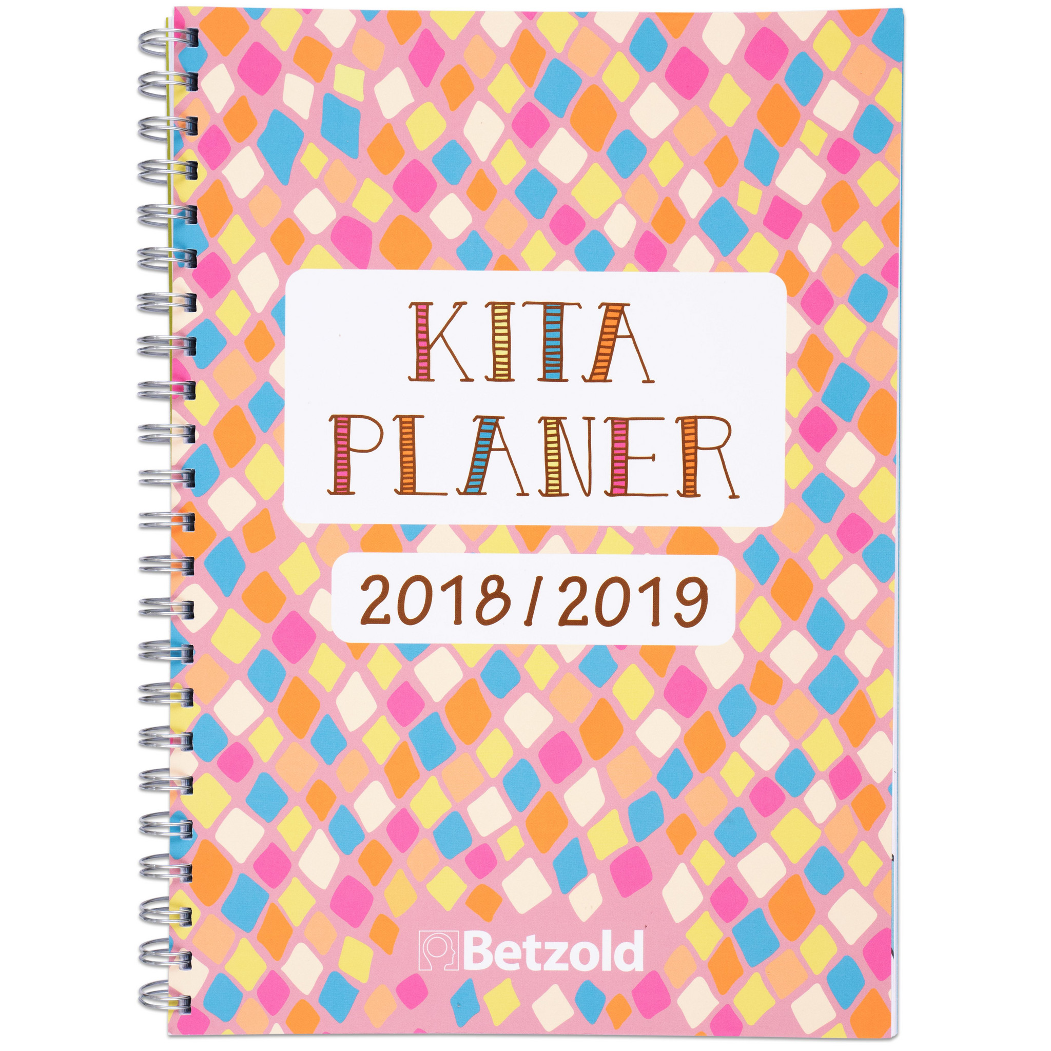 Rundum-Kita-Planer 2026/27 - Buchkalender Für Erzieher