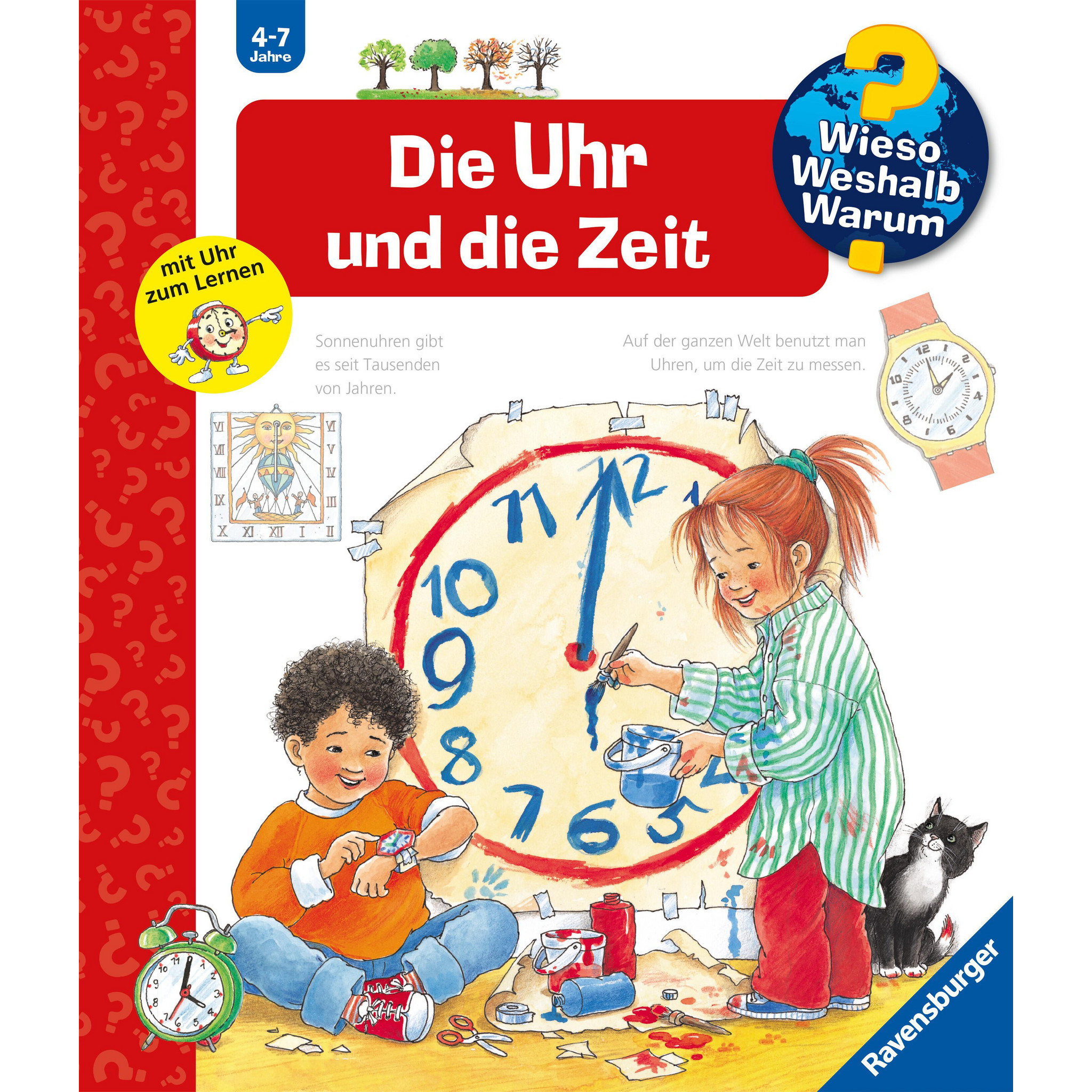 Ravensburger Bücherpaket „Wieso? Weshalb? Warum?“ | betzold.at