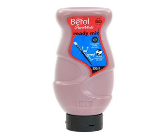 Ready Mix Farben 500 ml