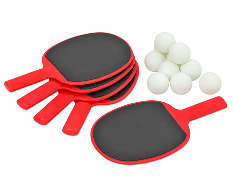 Betzold Sport Tischtennis Outdoor-Set