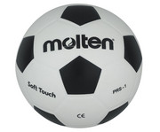 molten Soft Touch Fußball 1