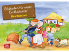 Kamishibai Bildkarten Das Rübchen