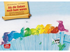 Kamishibai Bildkartenset Als die Raben noch bunt waren