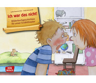 Ich war das nicht! Kamishibai-Bildkartenset
