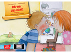 Kamishibai Bildkarten Ich war das nicht!