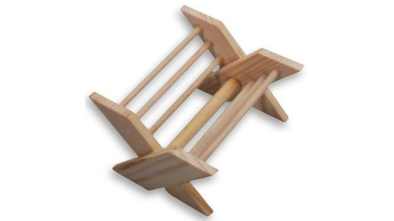 Holzkrippe - betzold.at