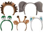Haarreife Tiermotiv 5er Set
