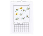 Betzold Bastelkalender blanko 3